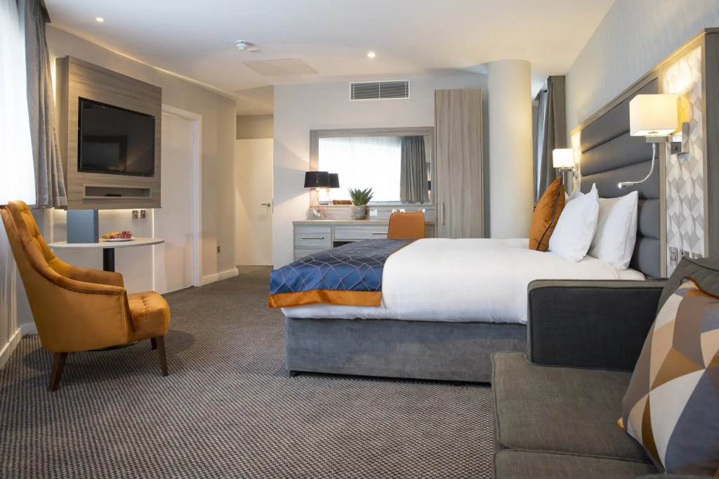 Metro Hotel & Apartments Dublin Airport - Général