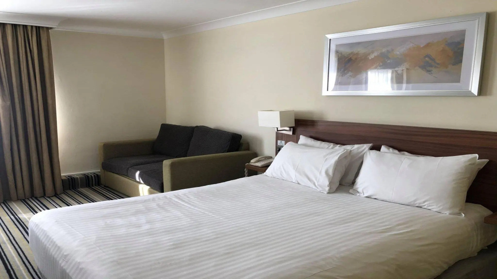 Holiday Inn Ipswich by IHG - Chambres
