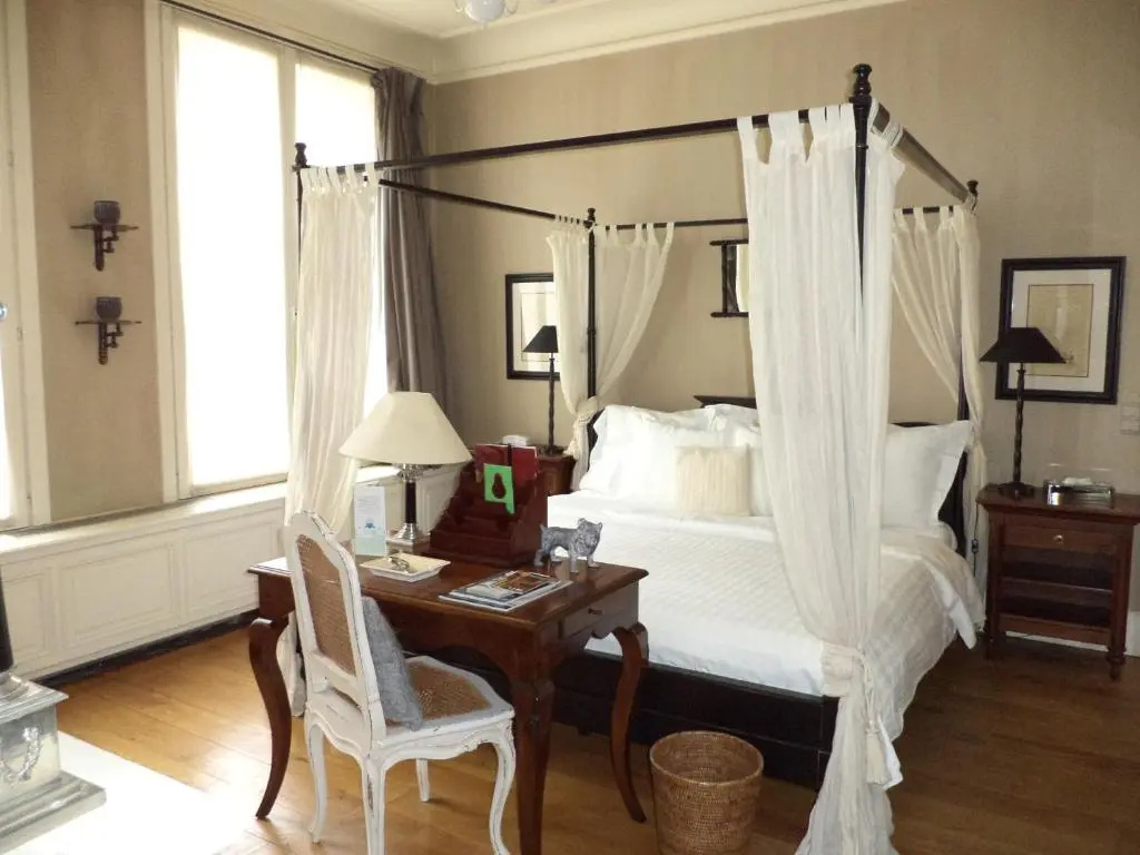 Superior room with balcony