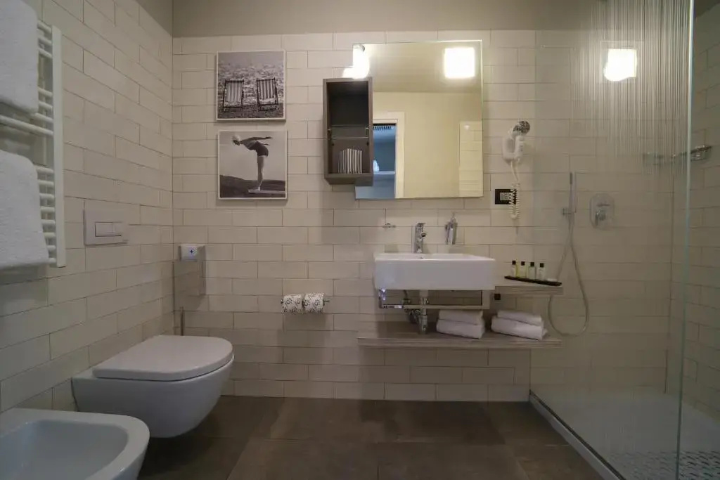 Junior Suite seafront