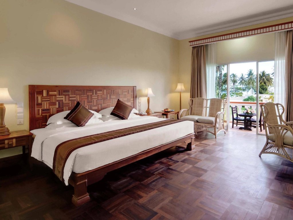 Sokha Beach Resort by null