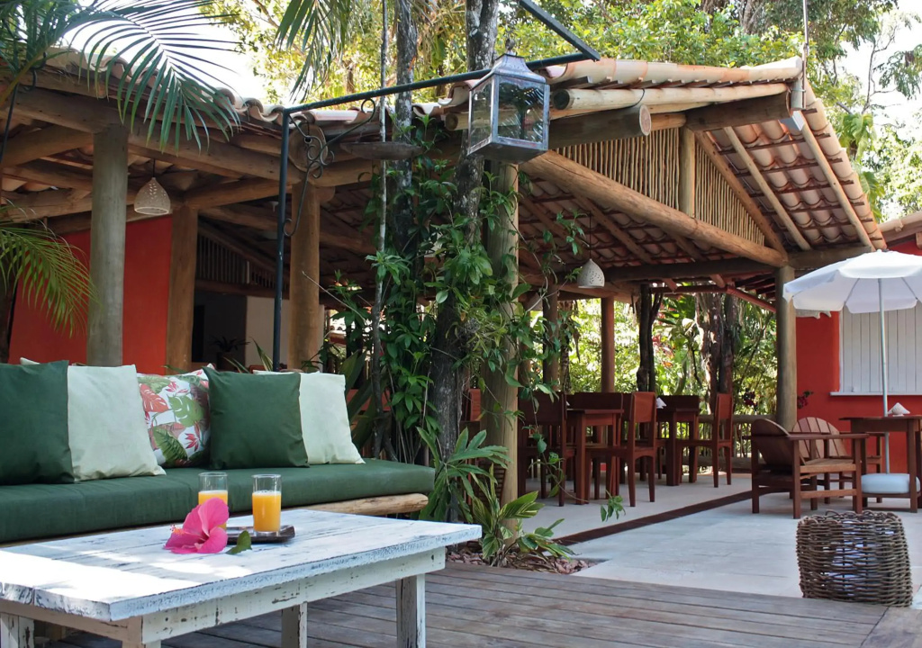 Pousada Jardim de Trancoso