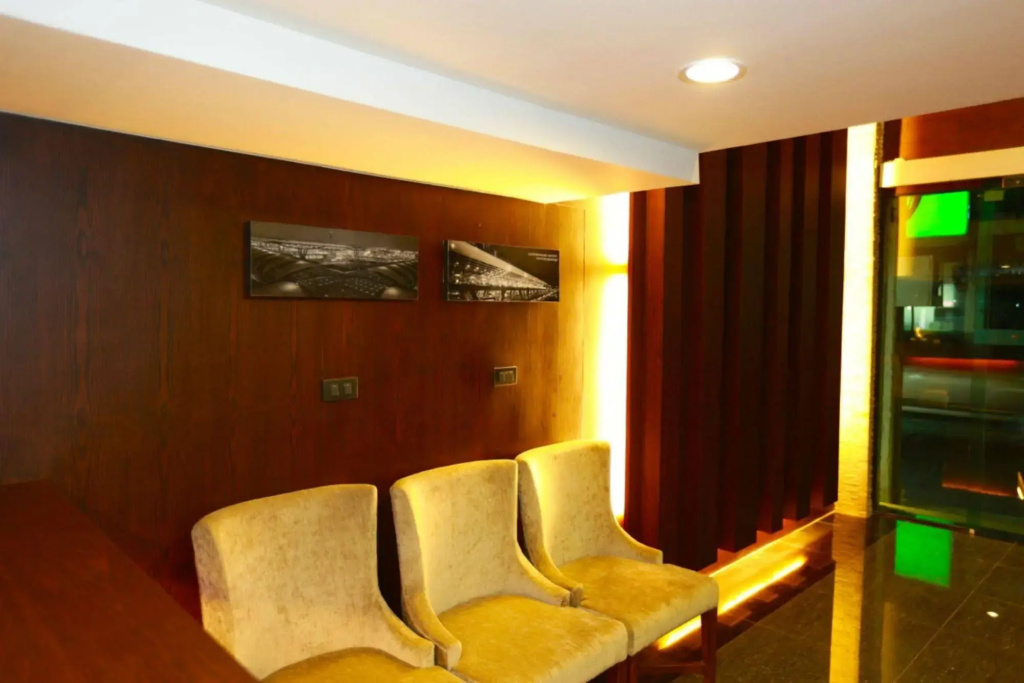 Collection O The Bangkok Airport Link Suite - Général