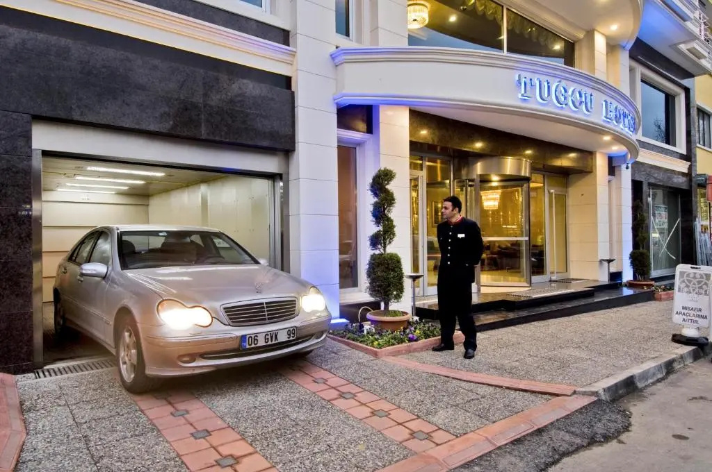 Tuğcu Hotel Select - Chambres