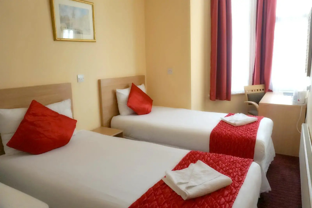 Lord Jim Hotel Earls Court - Général