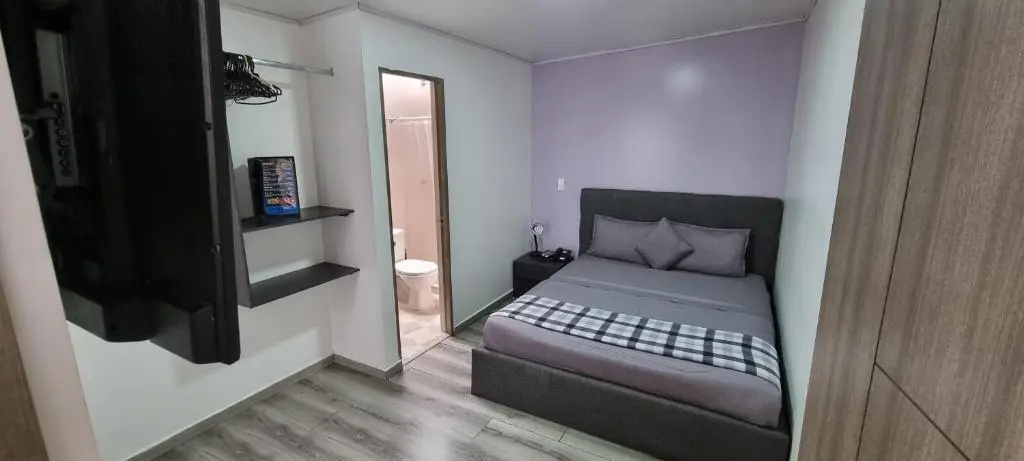 Stay Blue Hotel - Chambres