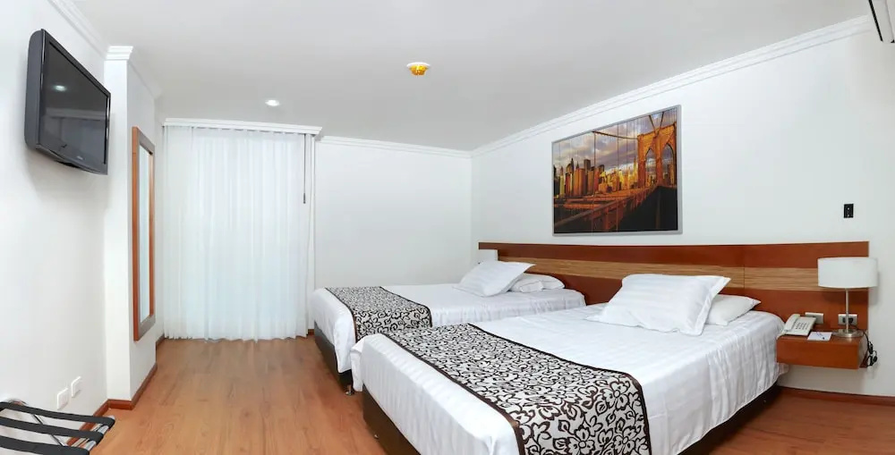 Hotel Vizcaya Plaza - Général