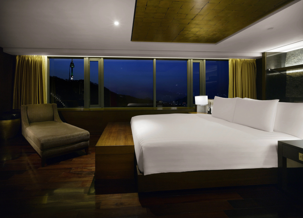 BanyanTree Club & Spa Seoul - фото 4