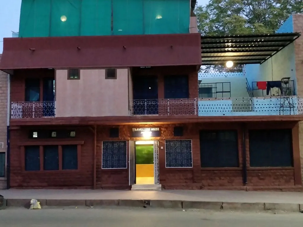 Travellers House Jodhpur