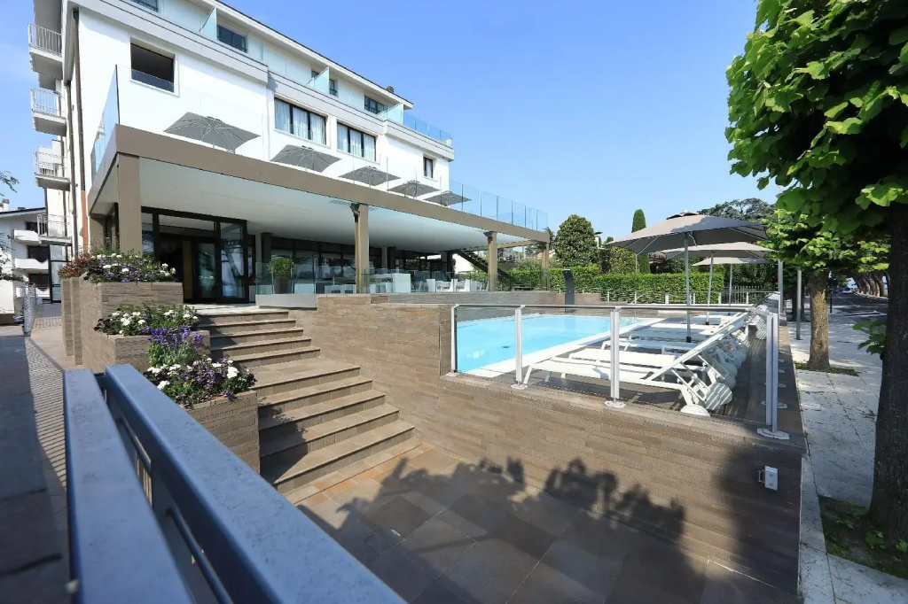 Hotel San Marco - Général