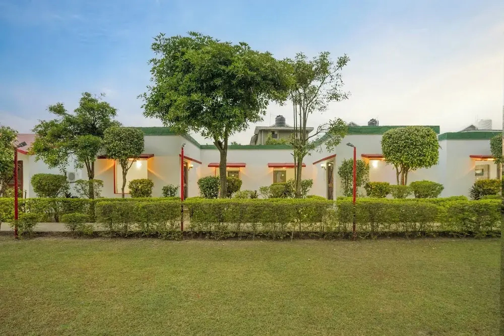 Corbett Holiday Forest Resort - Chambres