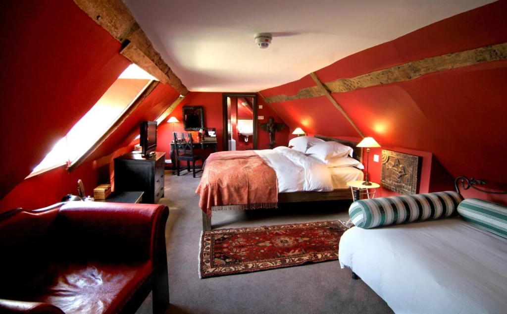 Master Builders House Hotel - Général