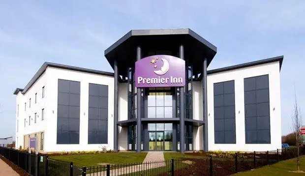 Premier Inn Bicester - Chambres
