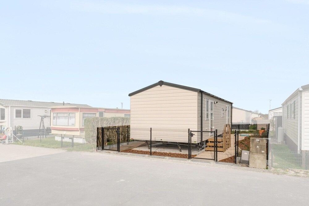 Chalet in De Haan With Terrace