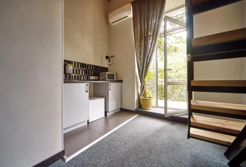 Mezzanine White - Chambres