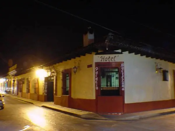 Hotel Palacio de Moctezuma - Chambres