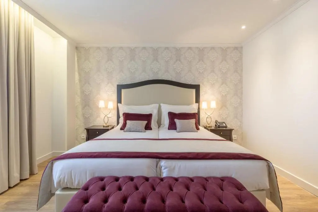 Luna Hotel Turismo - Chambres