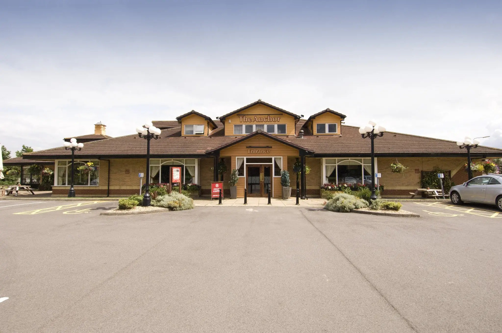 Premier Inn Scunthorpe - Général