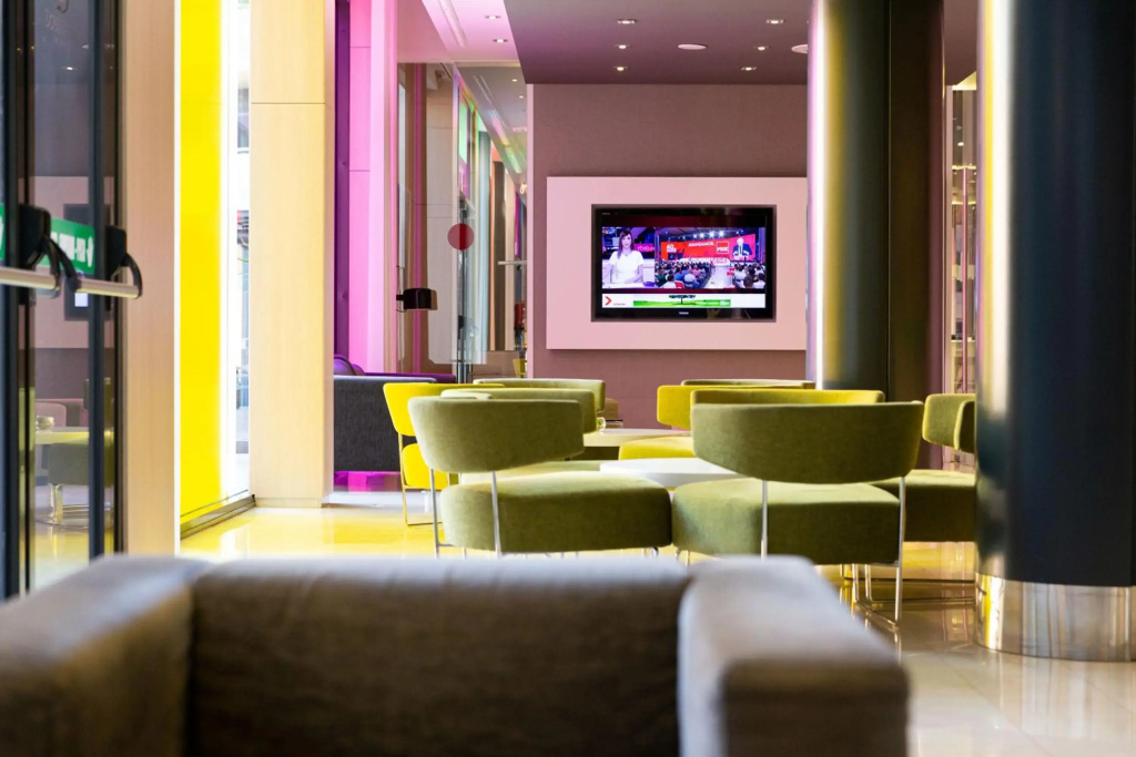 DoubleTree by Hilton Hotel Girona - фото 2