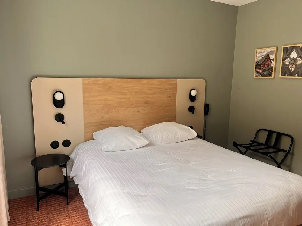 Hotel L'Ours De Mutzig - Chambres