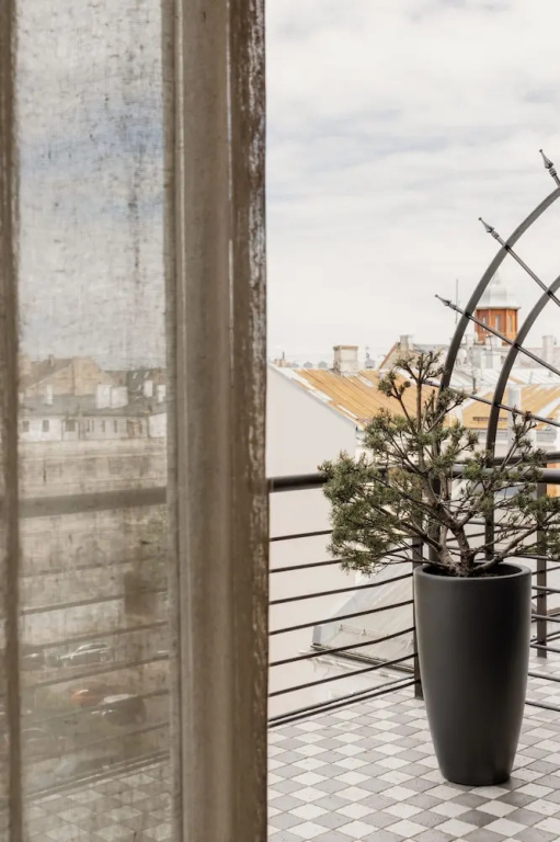 Hotel Bergs Suites - Chambres