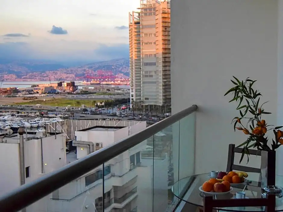 Executive Suite with sea view