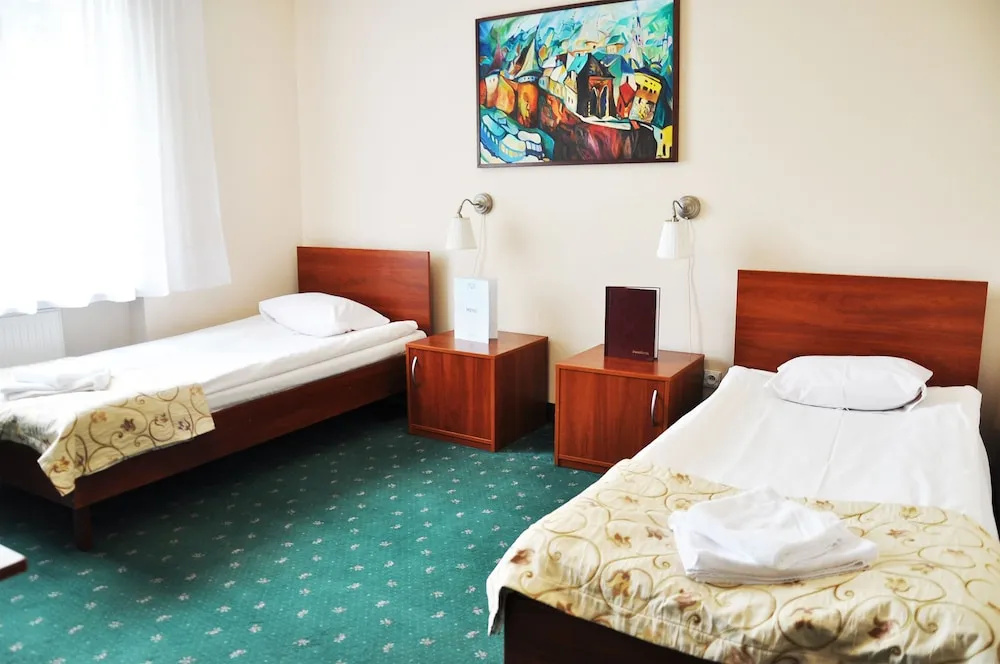 Parkhotel Economic - Chambres