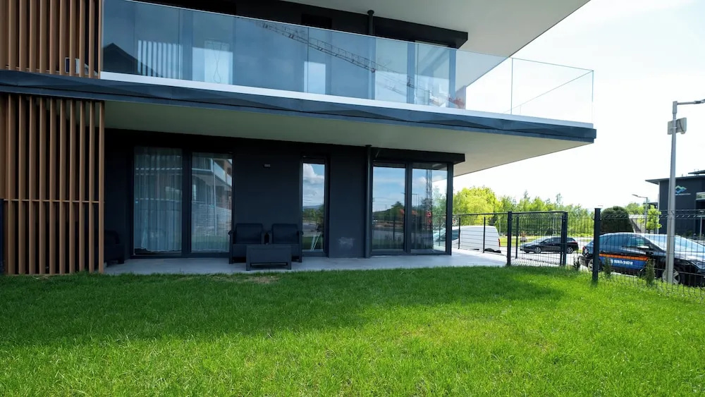 Apartamenty Sun & Snow Żeglarska