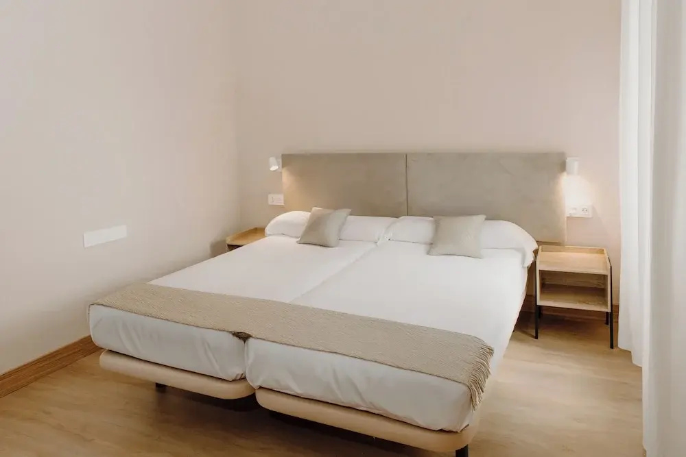 Standard Double room (twin beds)