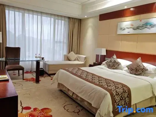 Xiangcheng International Hotel - Chambres