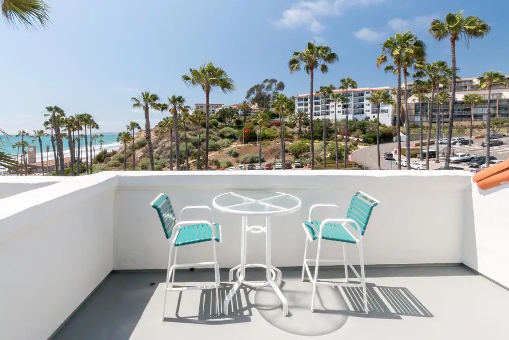 San Clemente Cove
