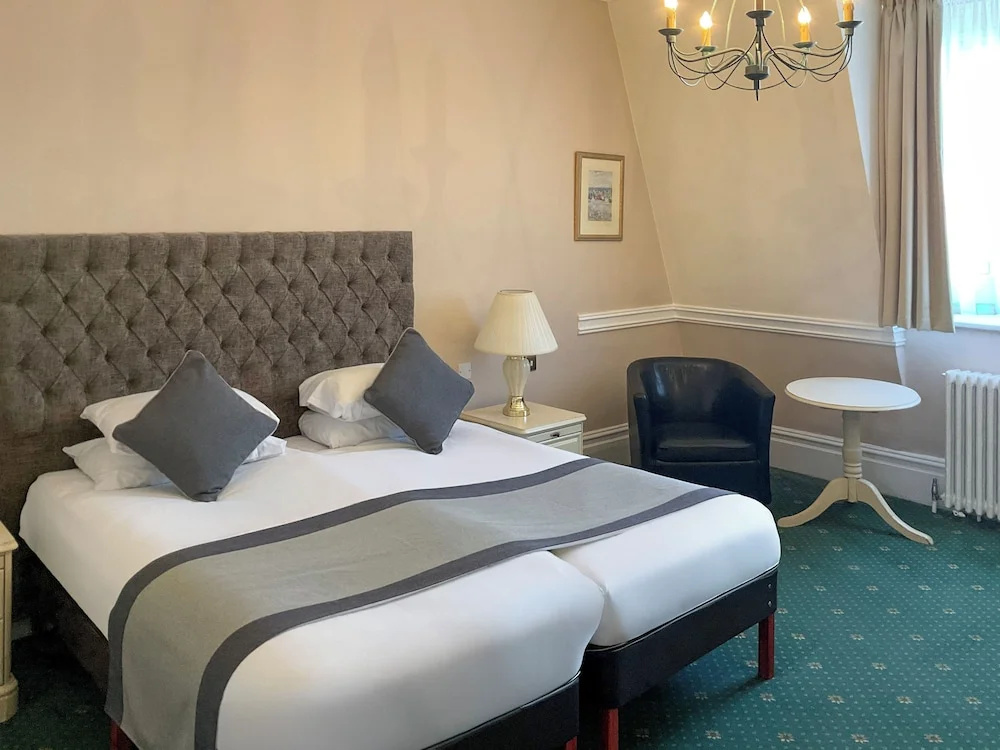 Royal Bath Hotel - Chambres