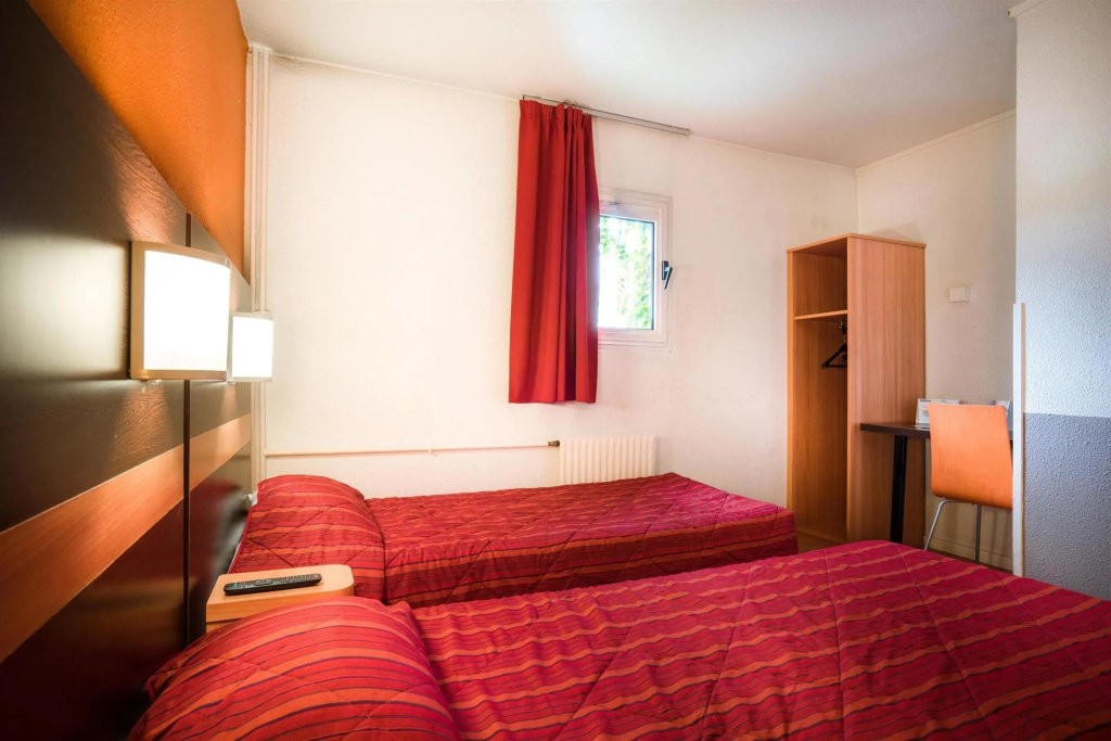 Voir la photo 4 — Hotel Premiere Classe Orly Rungis