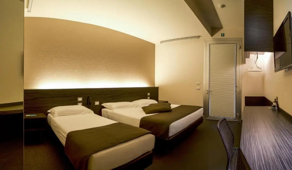 Pineta Hotel - Chambres