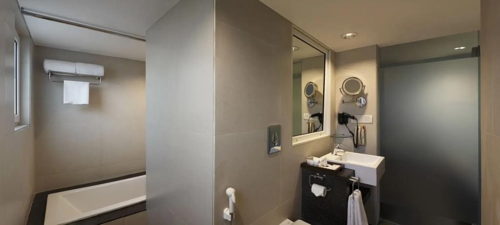 Grand Mercure Vadodara Surya Palace Hotel - фото 32