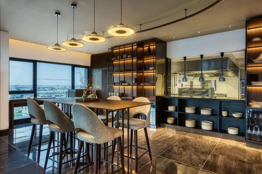 Tunis Marriott Hotel - фото 43