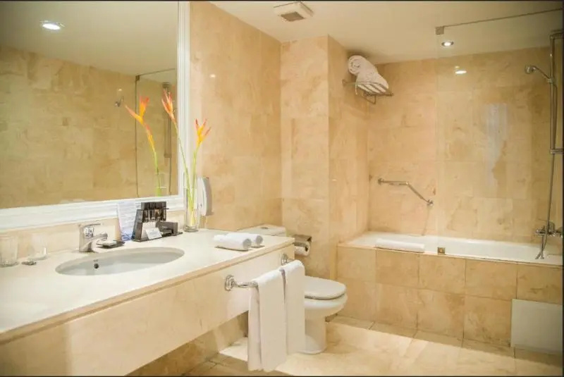 Melia Lima - Chambres