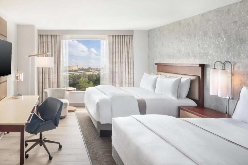 The Westin Atlanta Perimeter North - фото 42