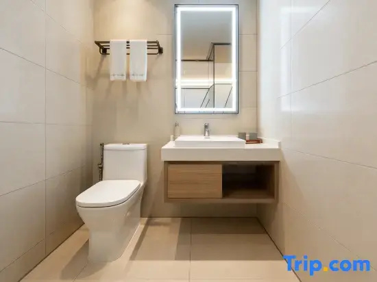 Wenling Yadingwan Hotel - Chambres