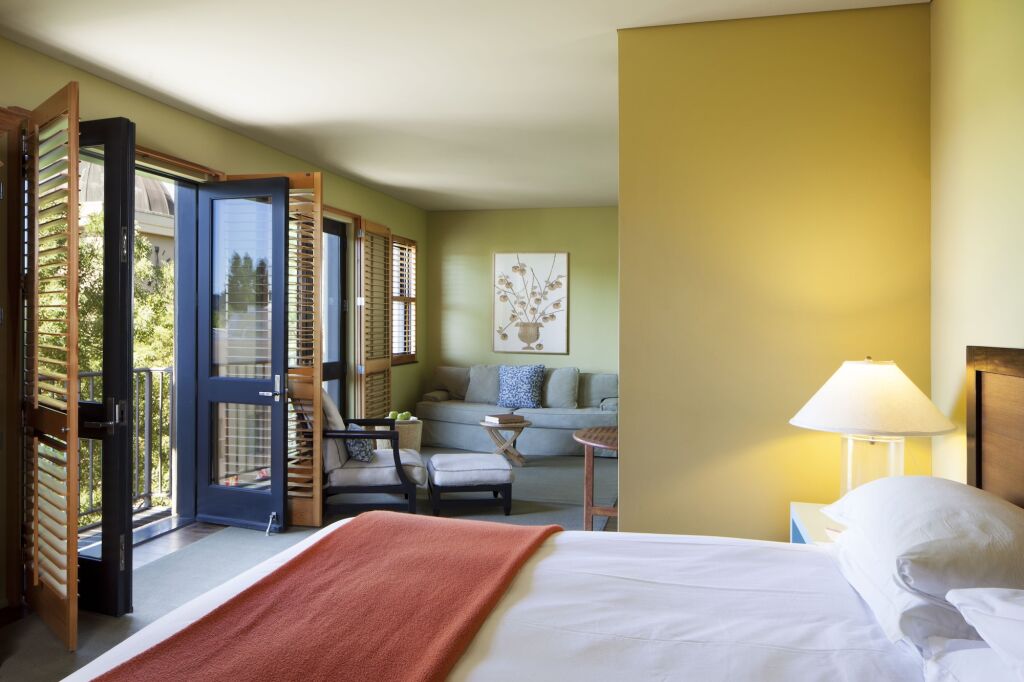Hotel Healdsburg by null