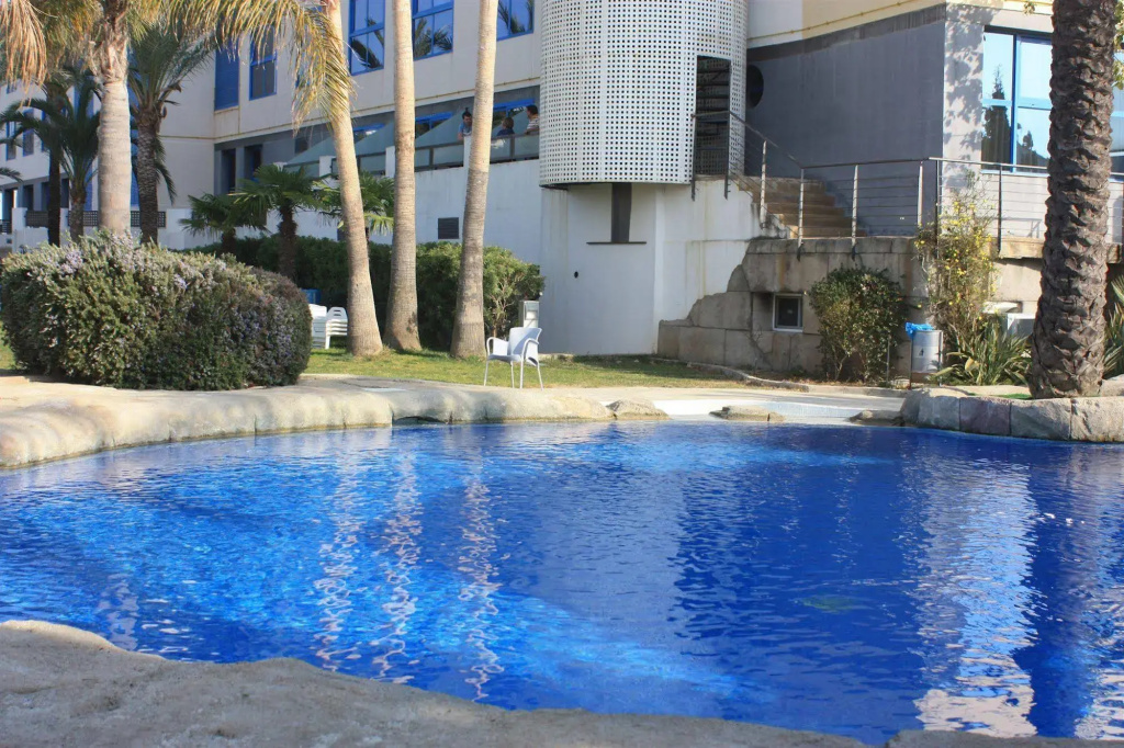 Hotel Rober Palas - Général
