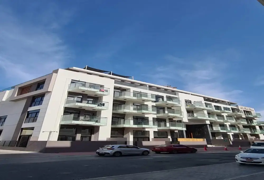 Premium 1-Bedroom Perla Apartment in JVC | Infinity Pool & KidsÃ¢â‚¬â„¢ Play Area