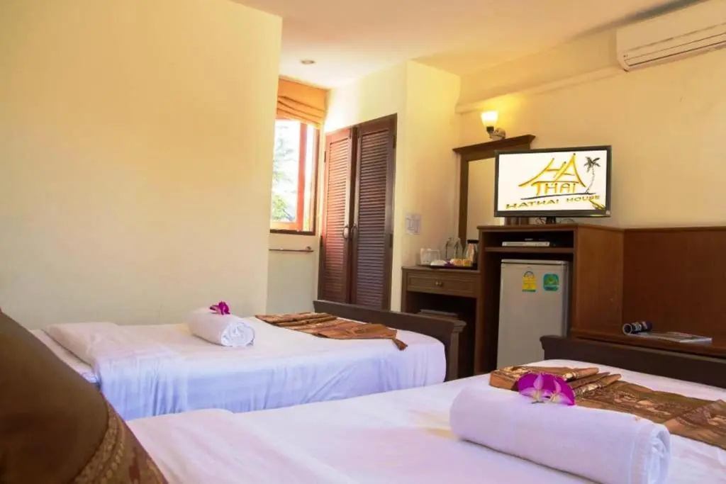 Standard Double room (twin beds)