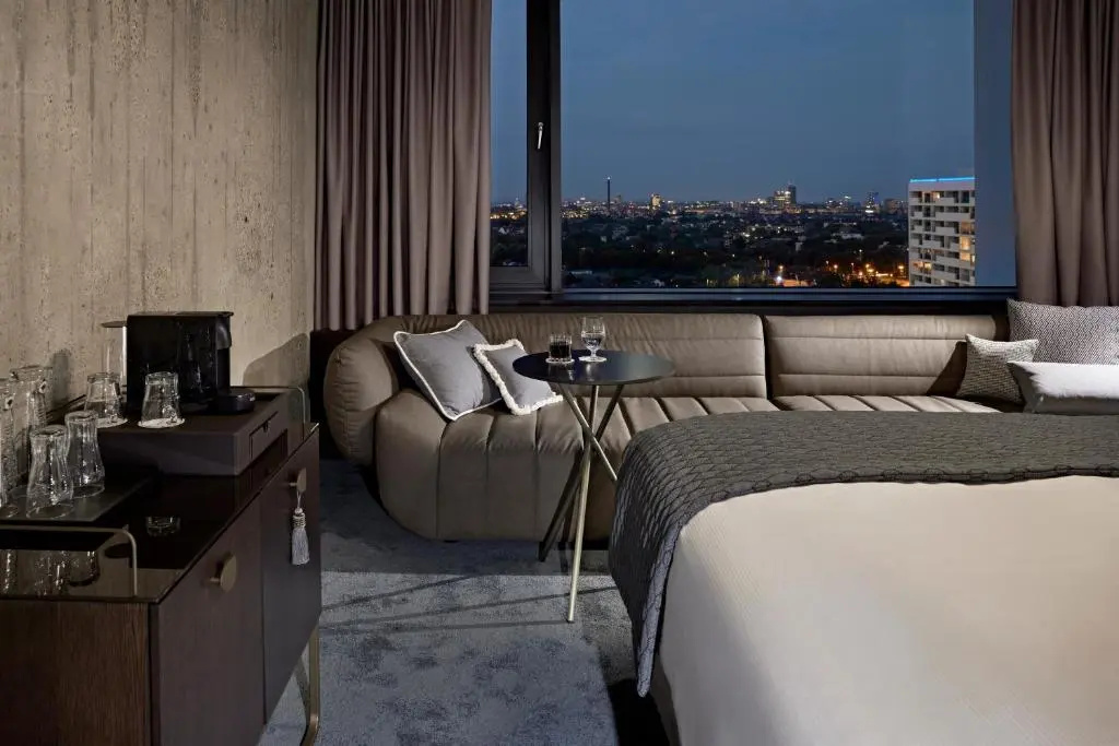 Lindner Dusseldorf Seestern, Part of JdV by Hyatt - Chambres