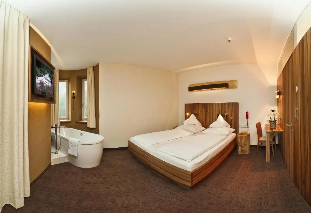 Hotel Madatsch - Chambres