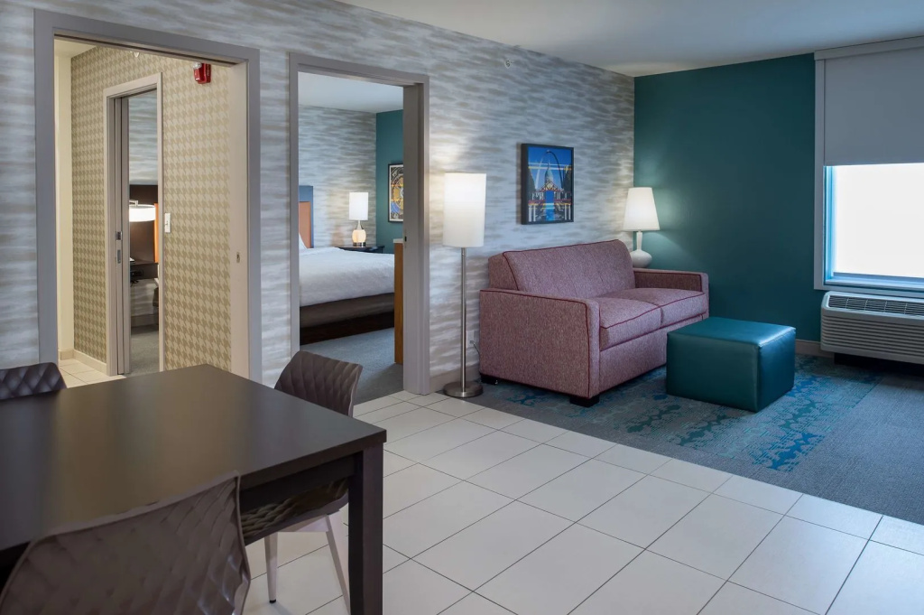 Home2 Suites by Hilton St. Louis/Forest Park - Général