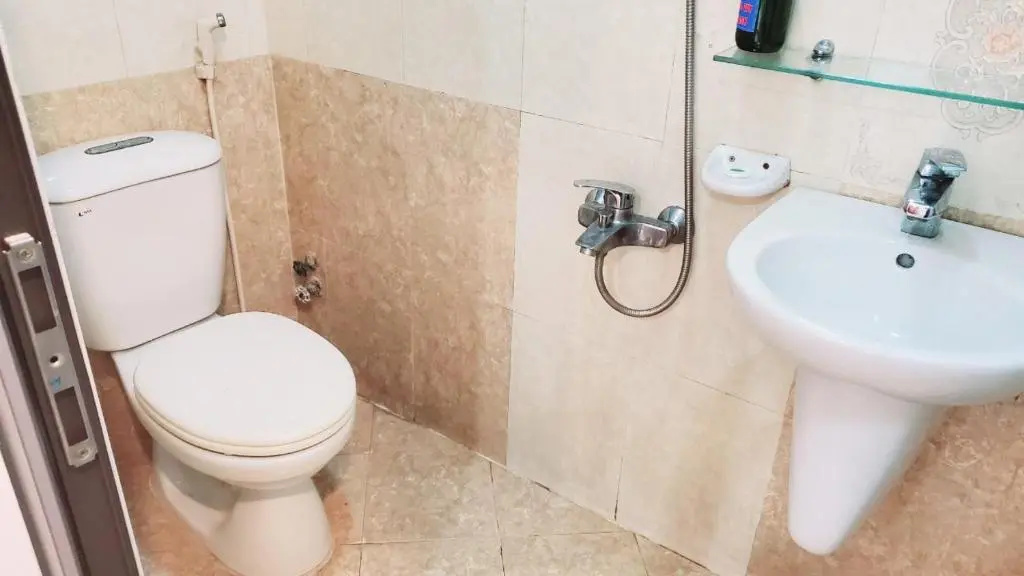 Thanh An Hotel - Chambres
