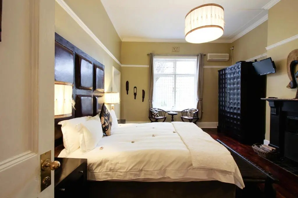 Jardin D'ébène Boutique Guesthouse - Chambres