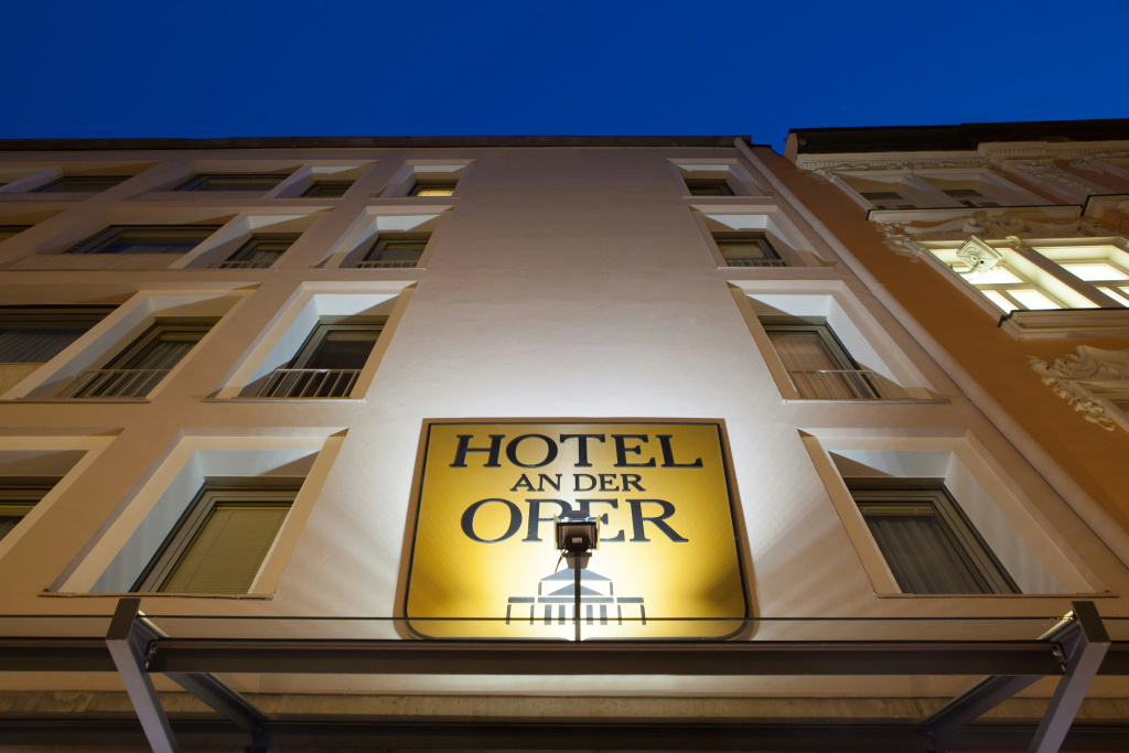 Hotel an der Oper
