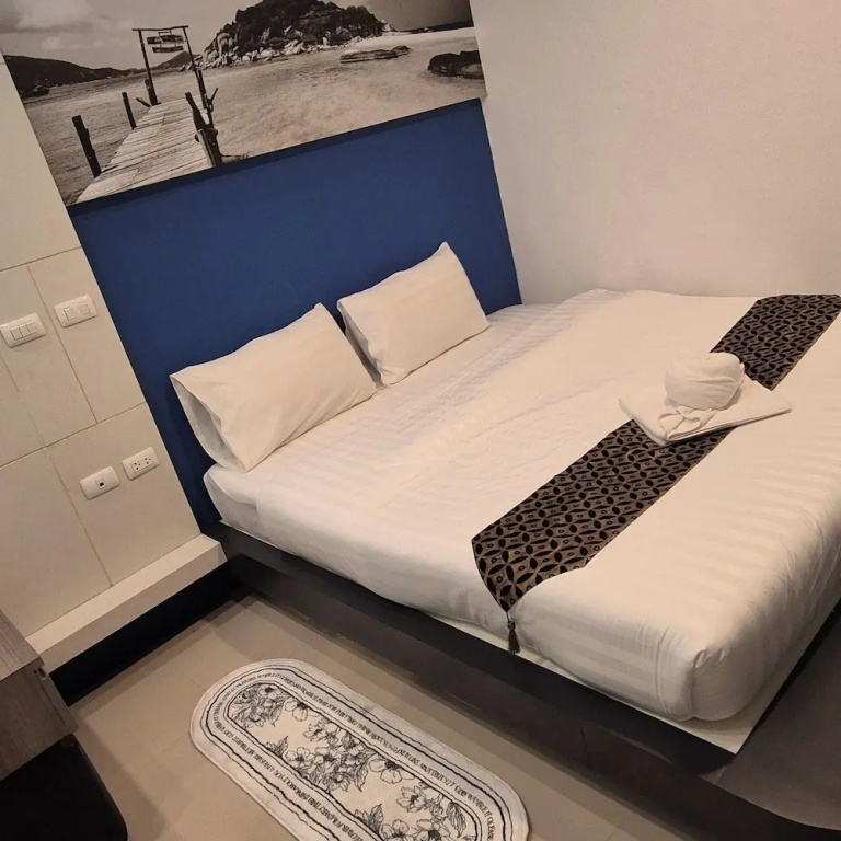 Hotel The Journey Patong New - Chambres